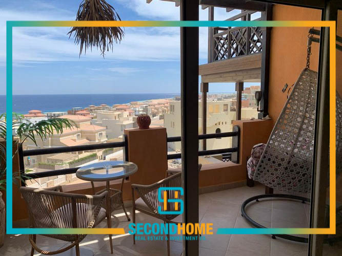 🌅 Exclusive Penthouse for Sale — Azzurra, Sahl Hasheesh